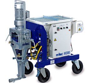 Штукатурная машина M300 Штукатурная машина M300